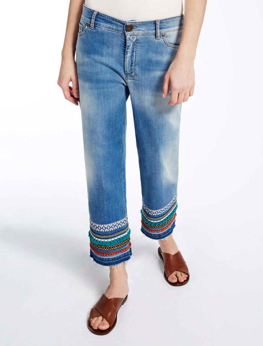 Boyfriend jeans Weekend Maxmara Boyfriend jeans Weekend Maxmara