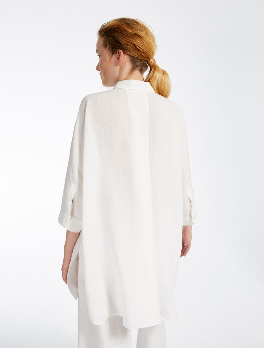 Pure linen shirt Weekend Maxmara Pure linen shirt Weekend Maxmara