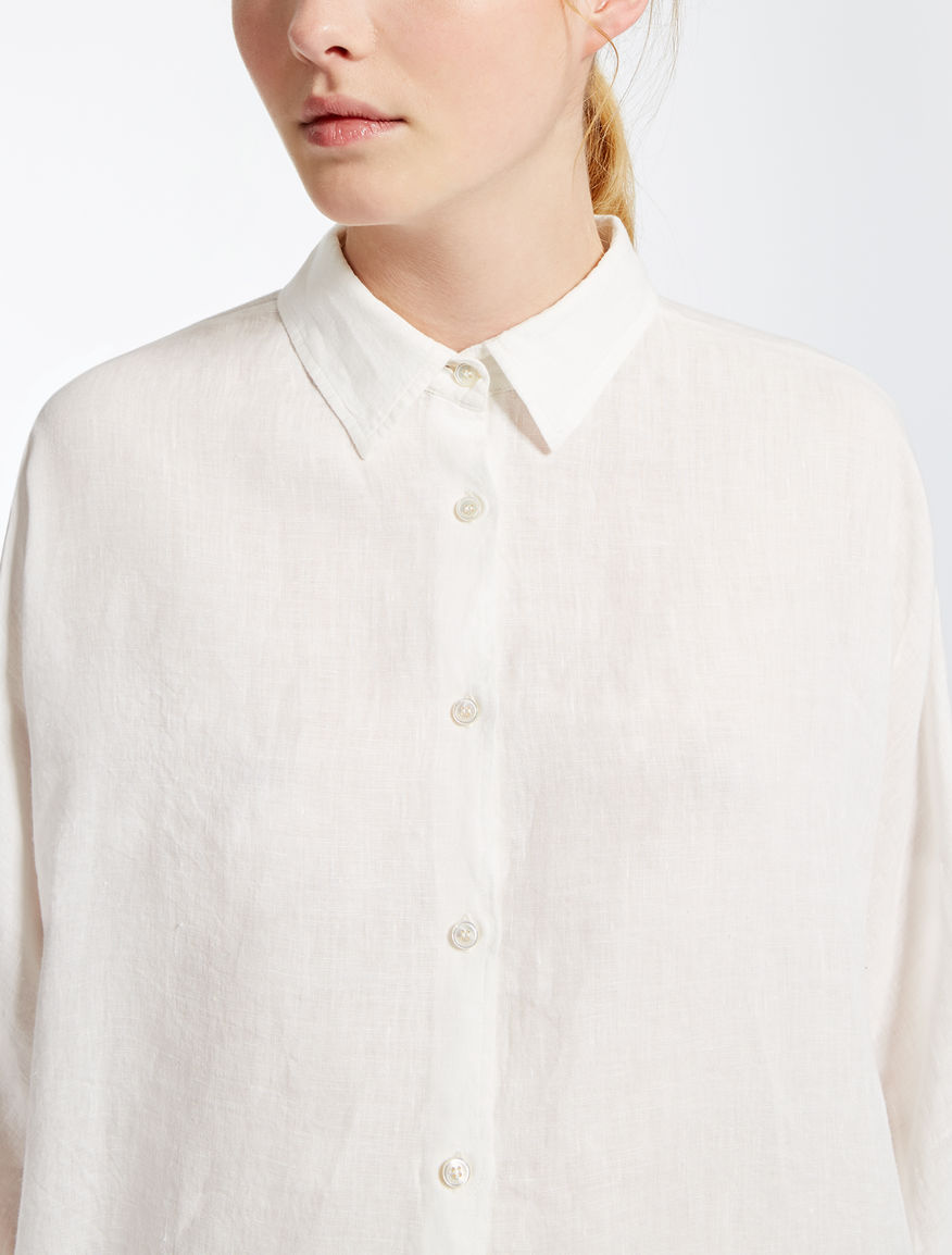 Pure linen shirt Weekend Maxmara Pure linen shirt Weekend Maxmara