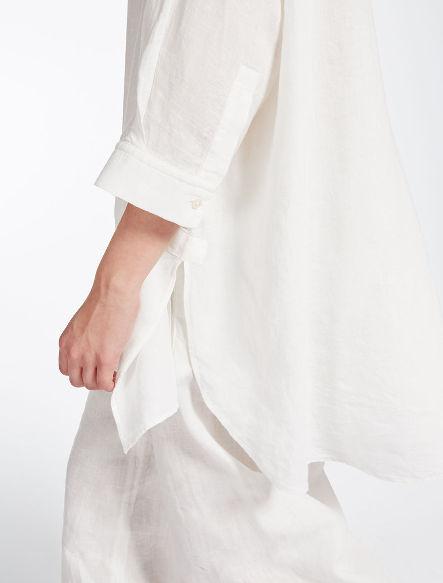 Pure linen shirt Weekend Maxmara Pure linen shirt Weekend Maxmara