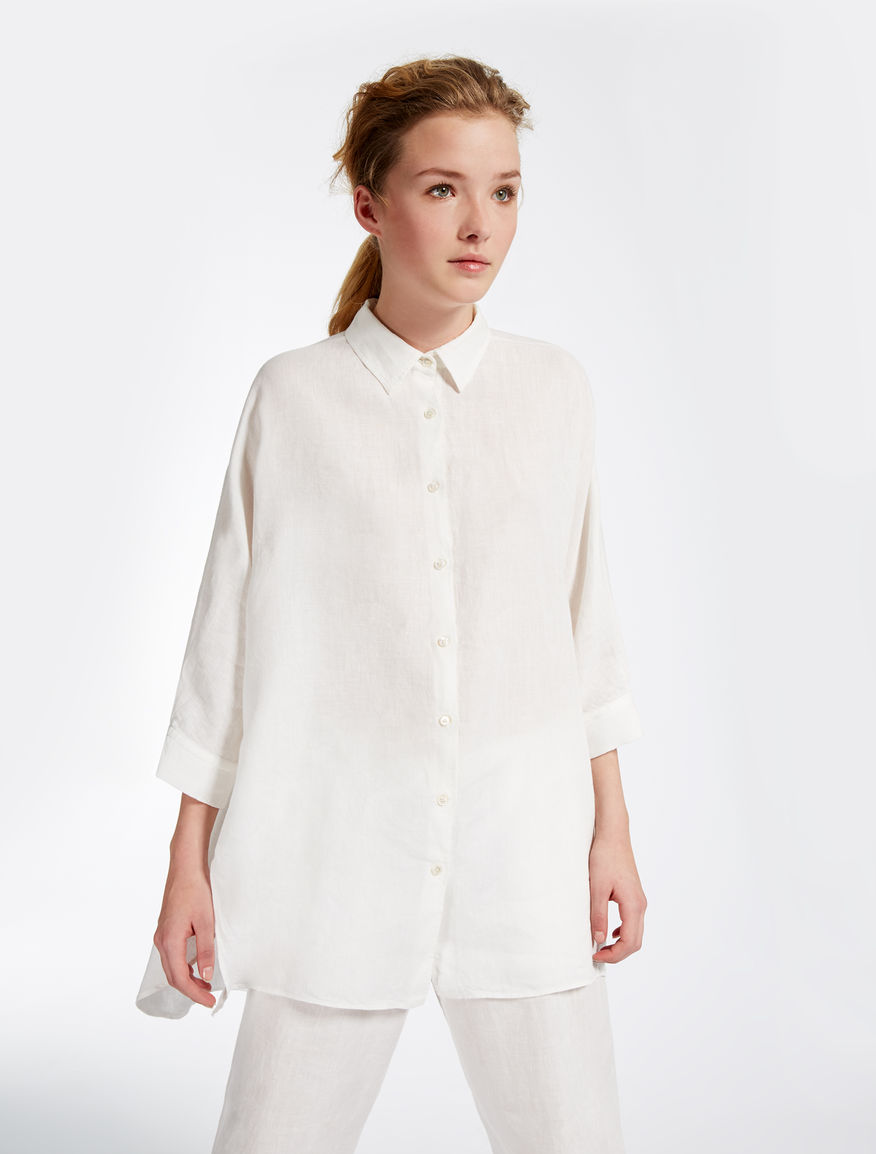 Pure linen shirt Weekend Maxmara Pure linen shirt Weekend Maxmara