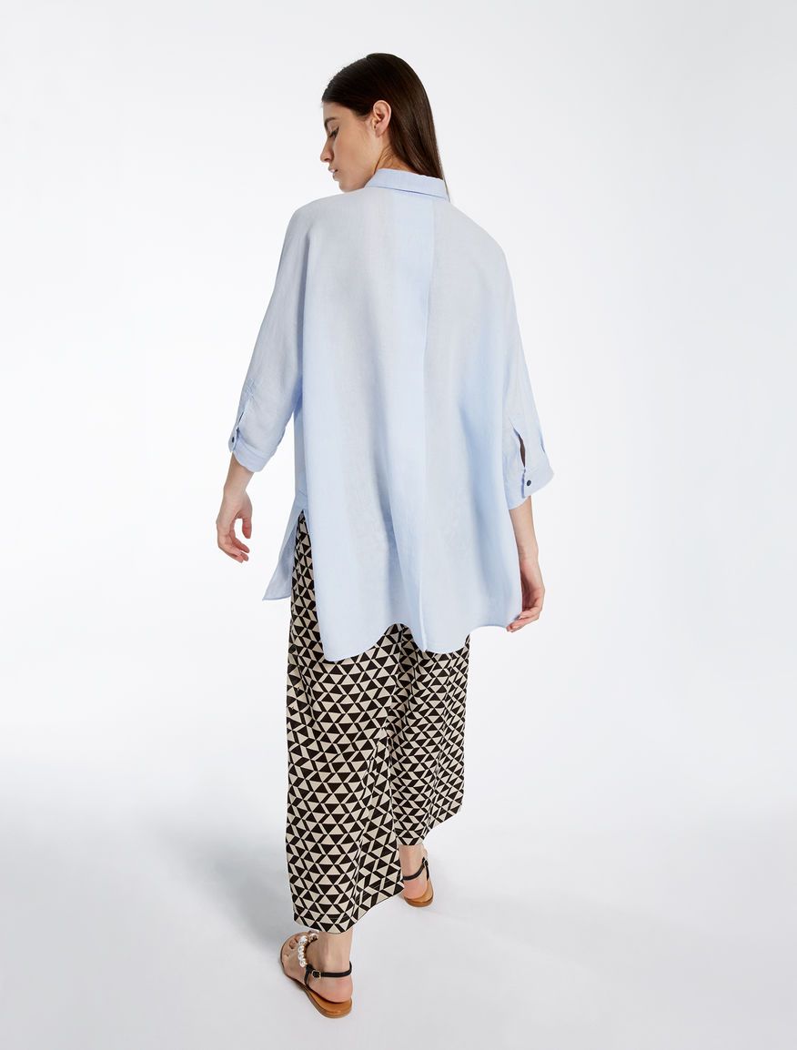 Pure linen shirt Weekend Maxmara Pure linen shirt Weekend Maxmara