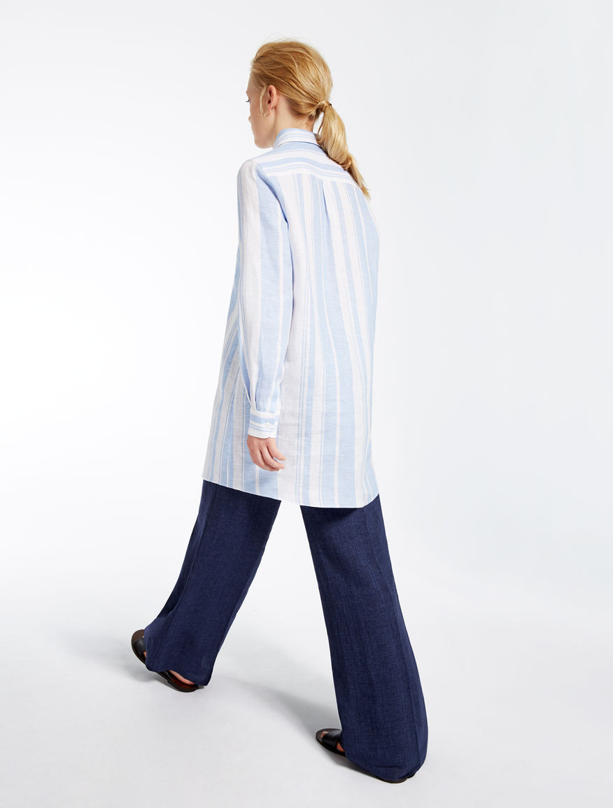 Linen shirt Weekend Maxmara Linen shirt Weekend Maxmara