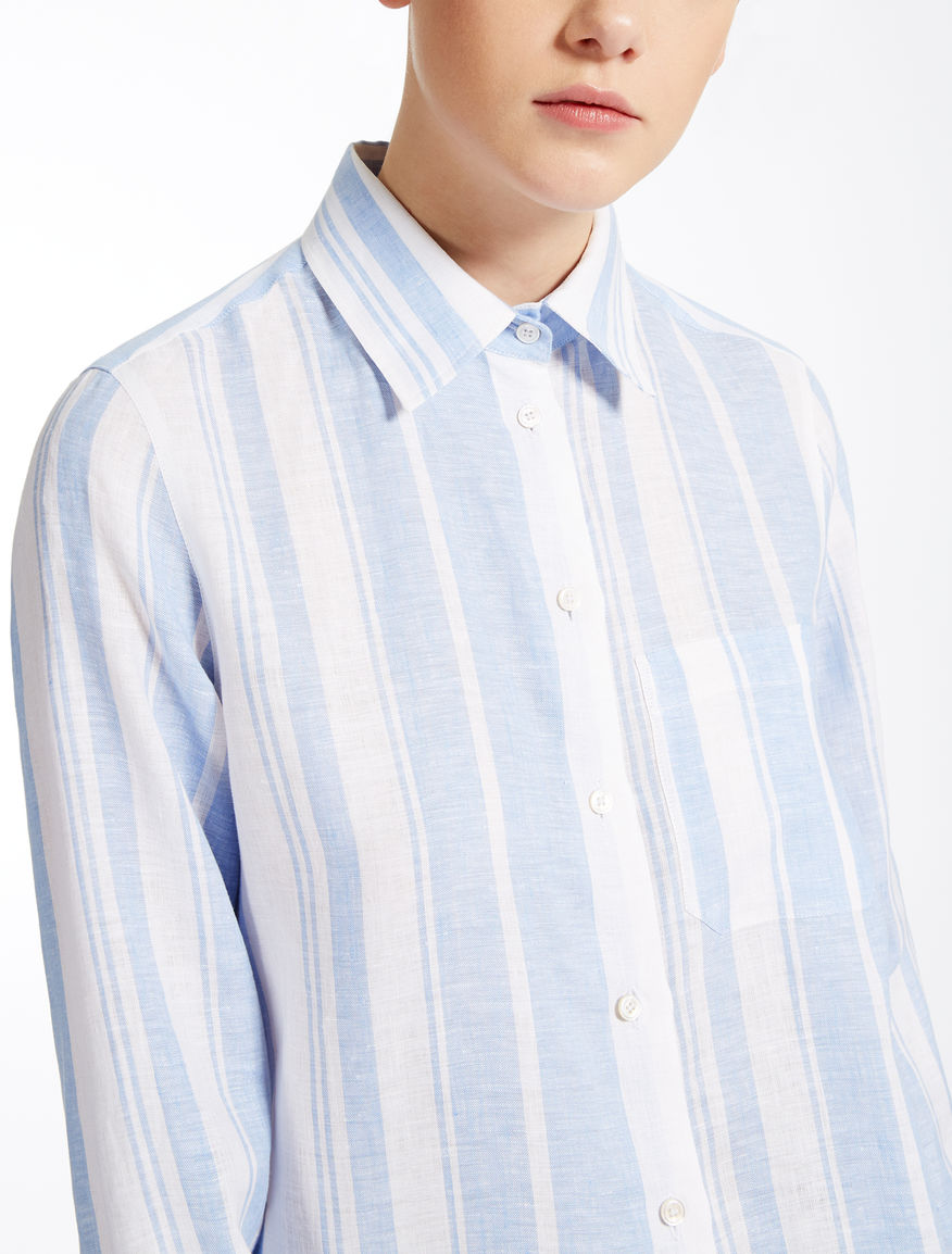 Linen shirt Weekend Maxmara Linen shirt Weekend Maxmara