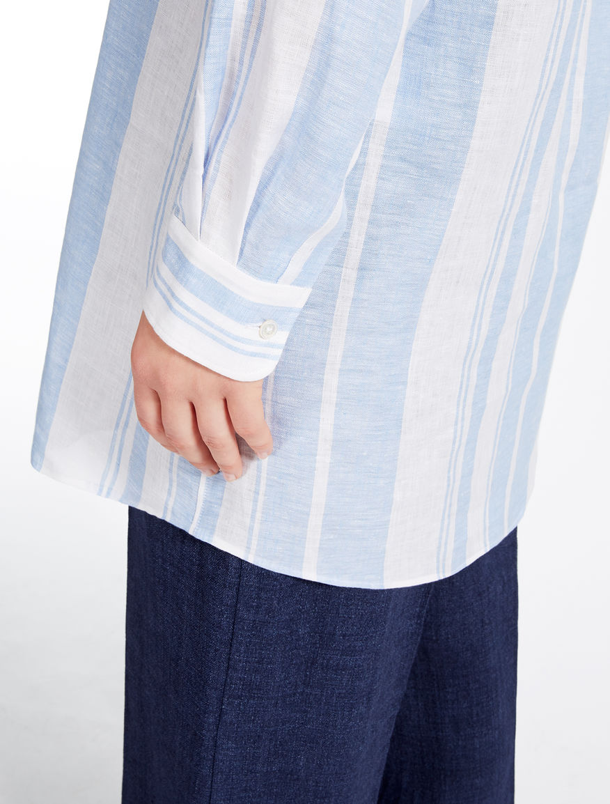 Linen shirt Weekend Maxmara Linen shirt Weekend Maxmara