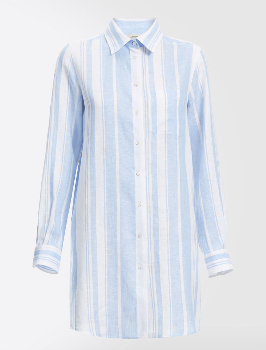 Linen shirt Weekend Maxmara Linen shirt Weekend Maxmara