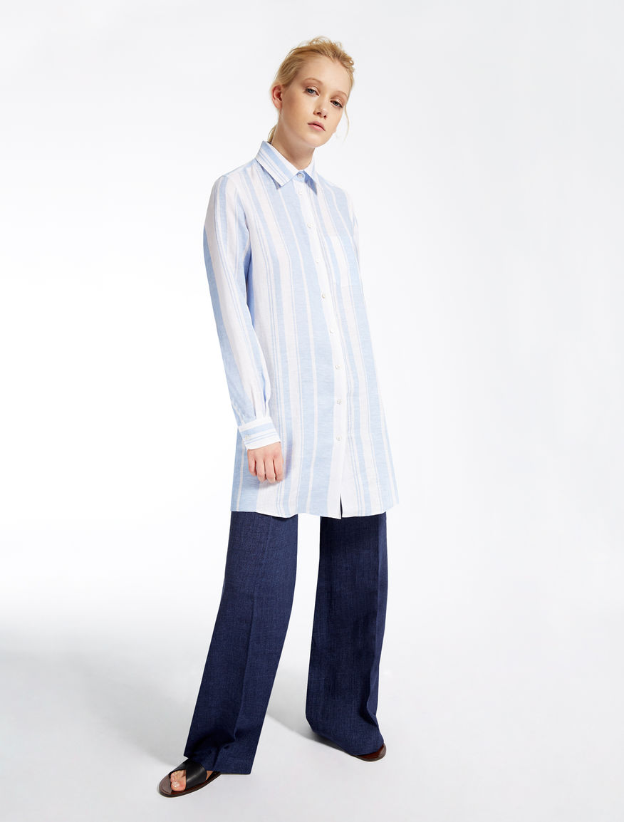 Linen shirt Weekend Maxmara Linen shirt Weekend Maxmara