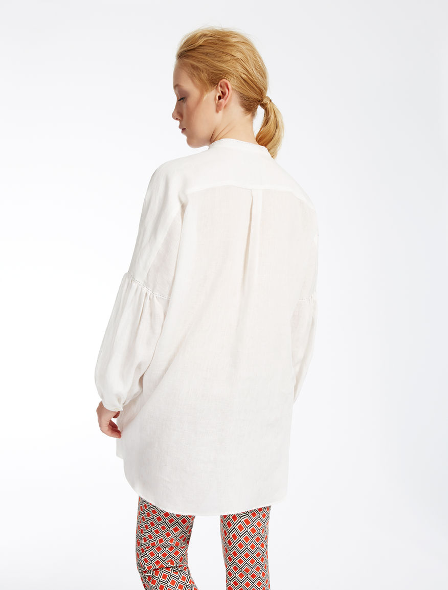 Linen shirt Weekend Maxmara Linen shirt Weekend Maxmara
