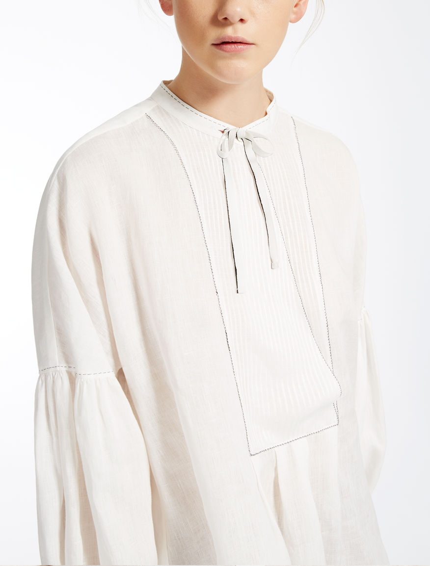 Linen shirt Weekend Maxmara Linen shirt Weekend Maxmara