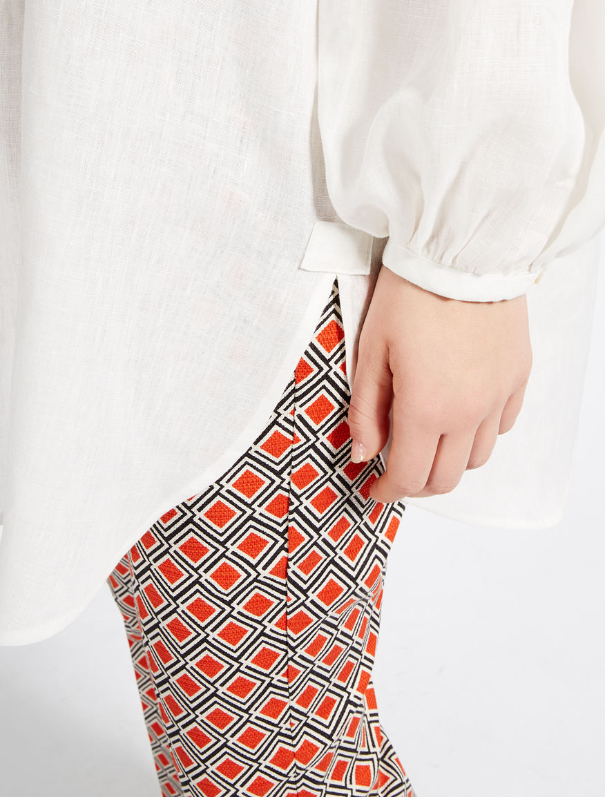 Linen shirt Weekend Maxmara Linen shirt Weekend Maxmara