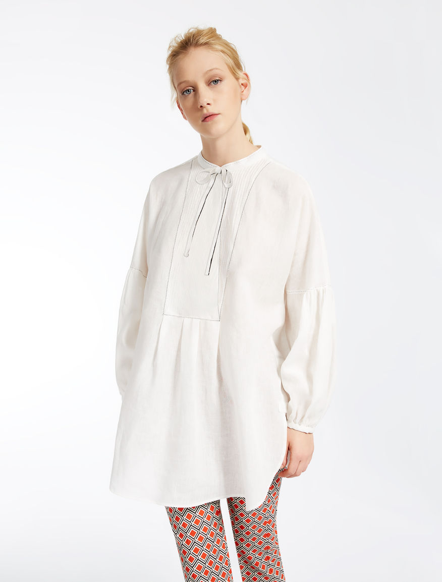 Linen shirt Weekend Maxmara Linen shirt Weekend Maxmara