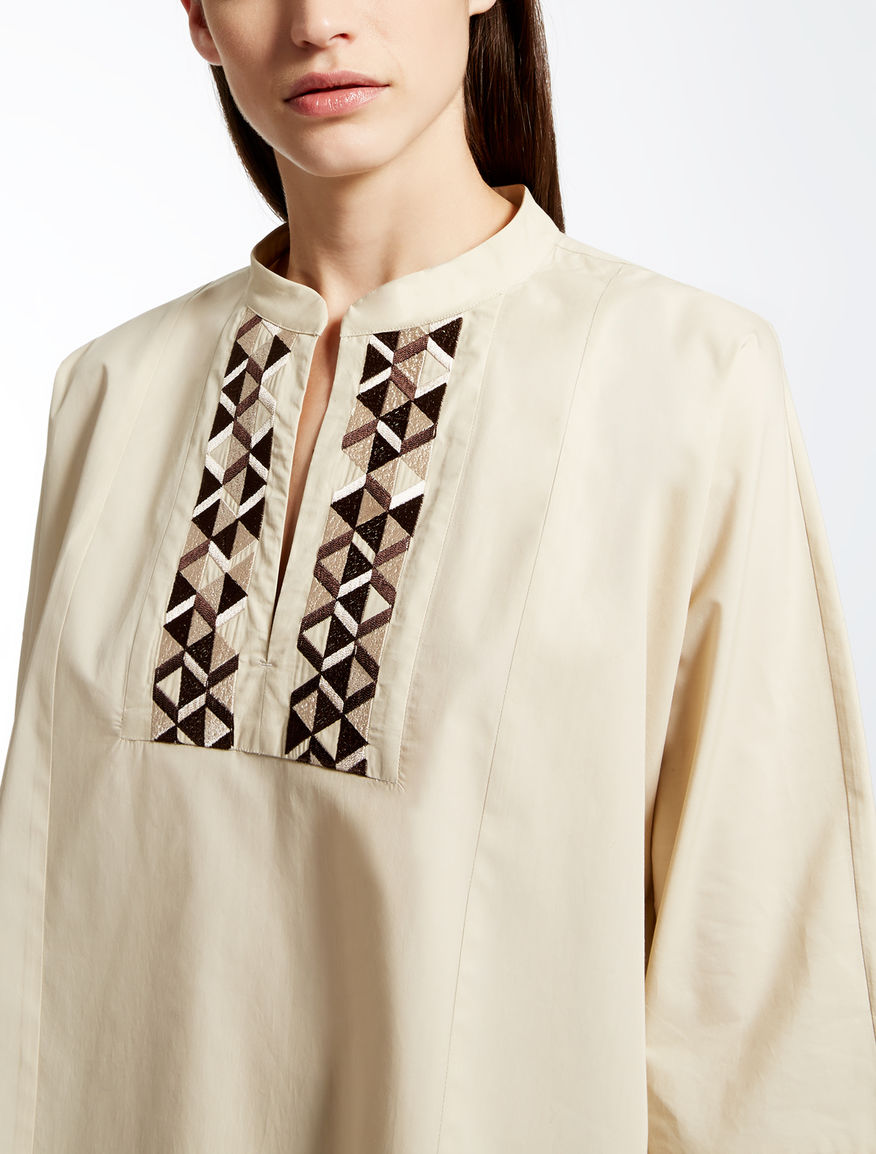 Cotton blouse Weekend Maxmara Cotton blouse Weekend Maxmara