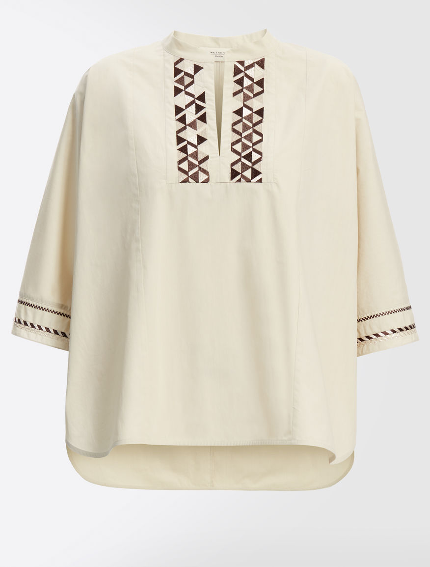 Cotton blouse Weekend Maxmara Cotton blouse Weekend Maxmara