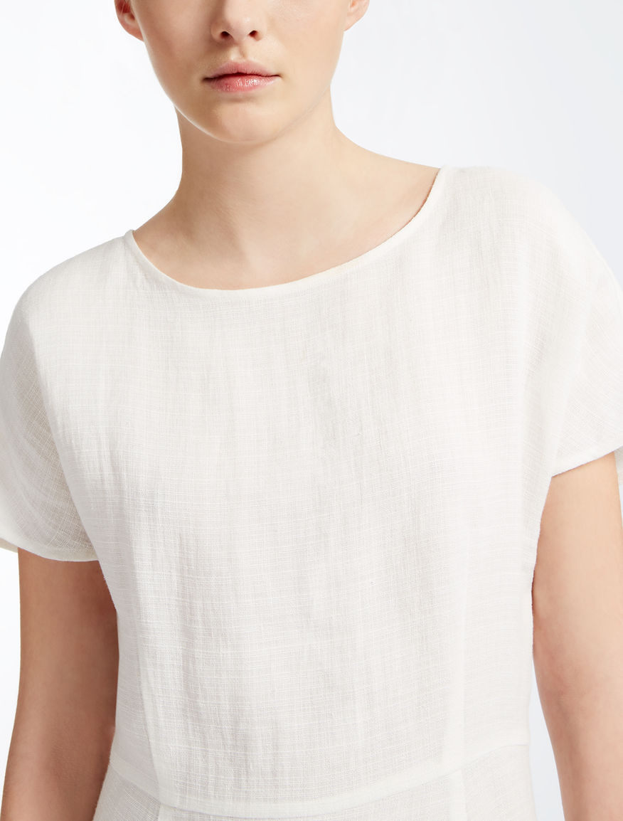 Pure linen dress Weekend Maxmara Pure linen dress Weekend Maxmara
