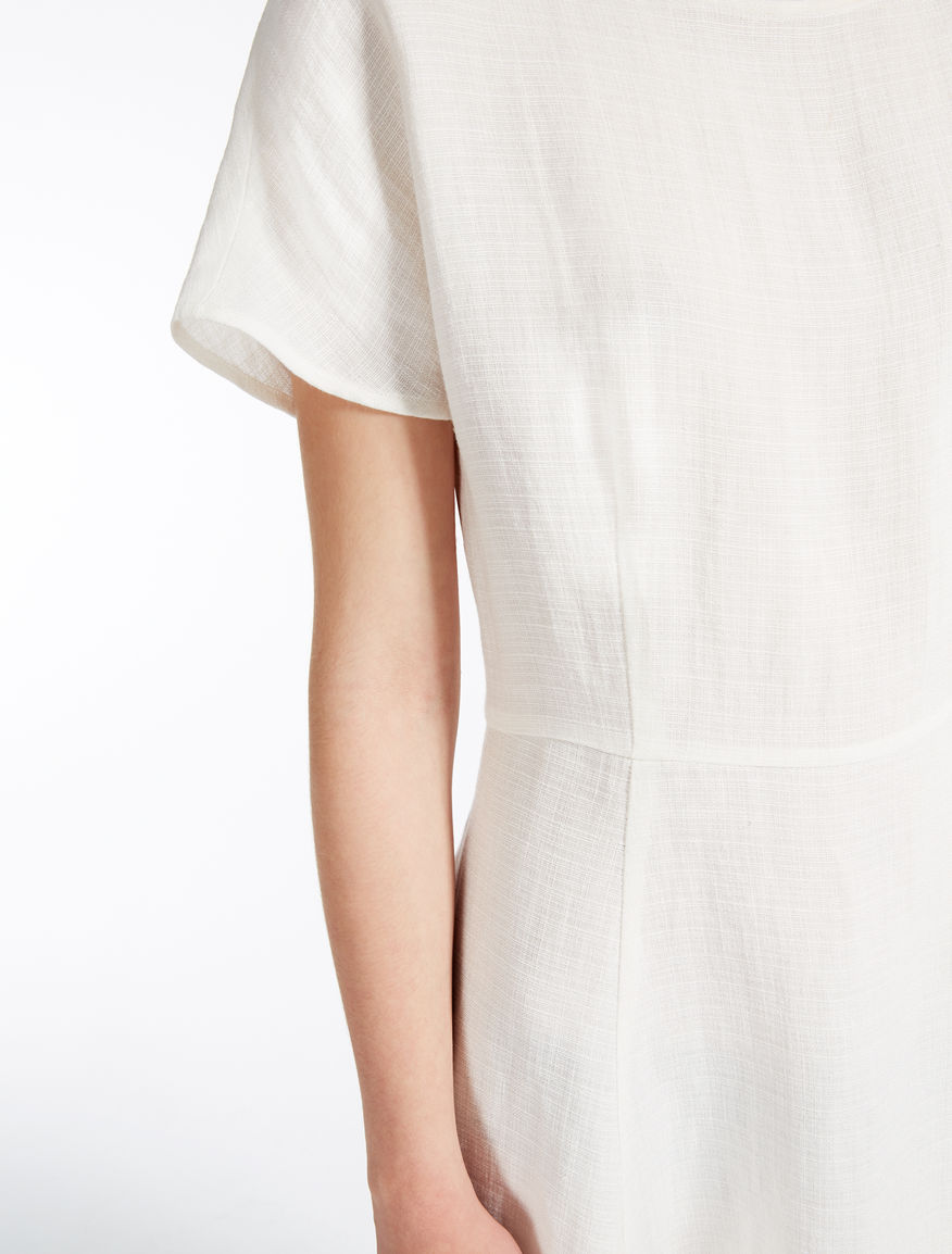 Pure linen dress Weekend Maxmara Pure linen dress Weekend Maxmara