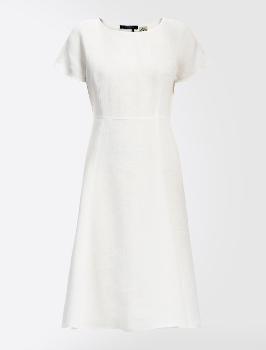 Pure linen dress Weekend Maxmara Pure linen dress Weekend Maxmara
