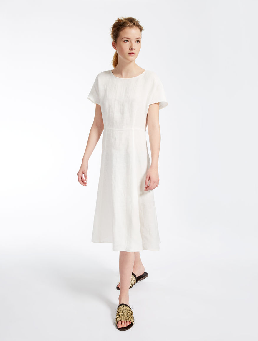 Pure linen dress Weekend Maxmara Pure linen dress Weekend Maxmara