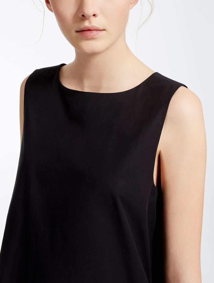 Cotton poplin dress Weekend Maxmara Cotton poplin dress Weekend Maxmara