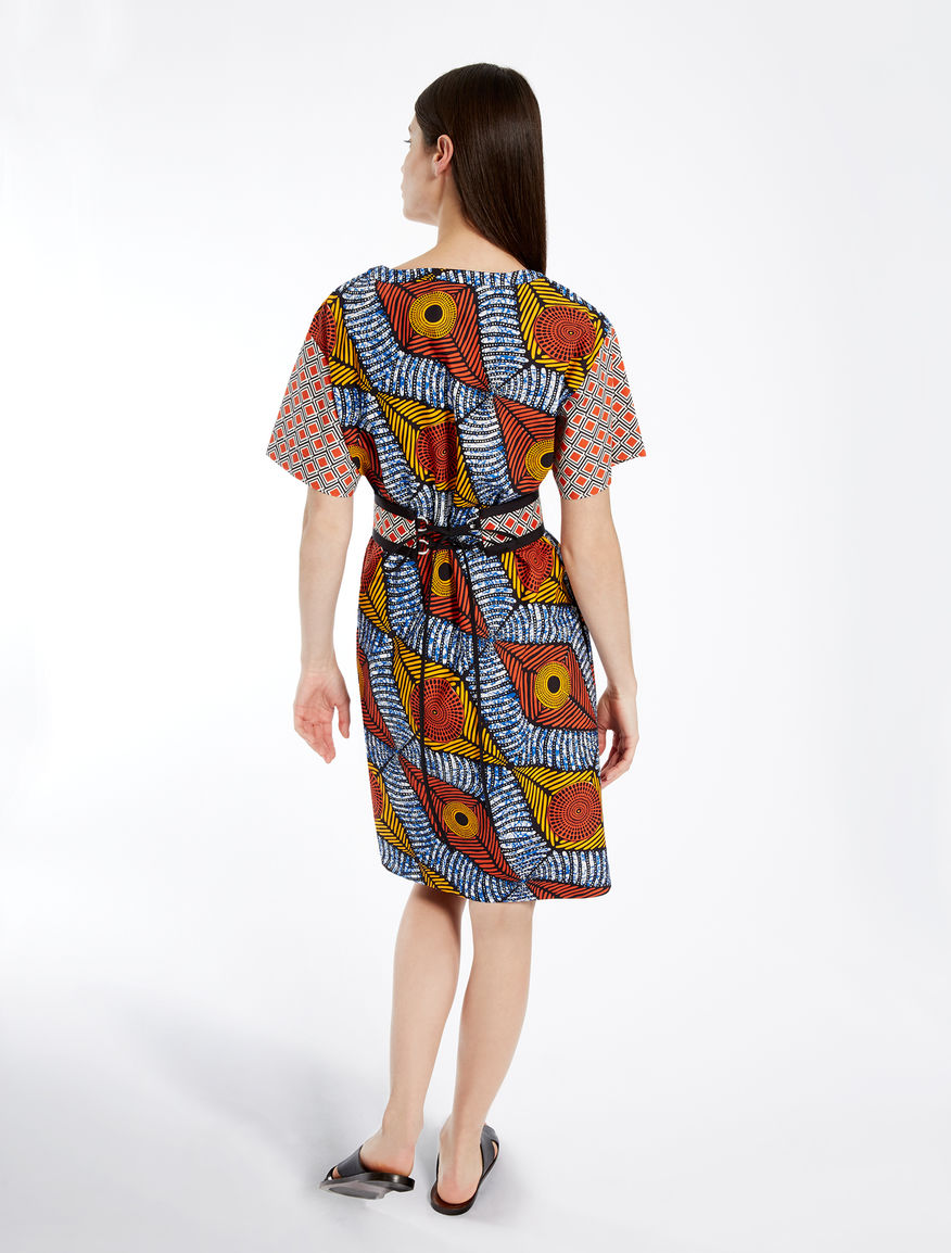 Cotton poplin dress Weekend Maxmara Cotton poplin dress Weekend Maxmara