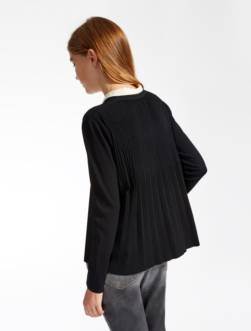 Viscose cardigan Weekend Maxmara Viscose cardigan Weekend Maxmara