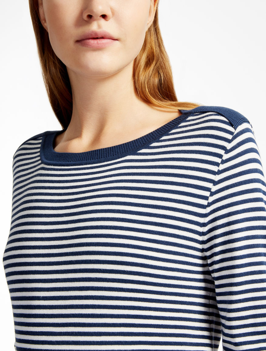 Stretch viscose sweater Weekend Maxmara Stretch viscose sweater Weekend Maxmara