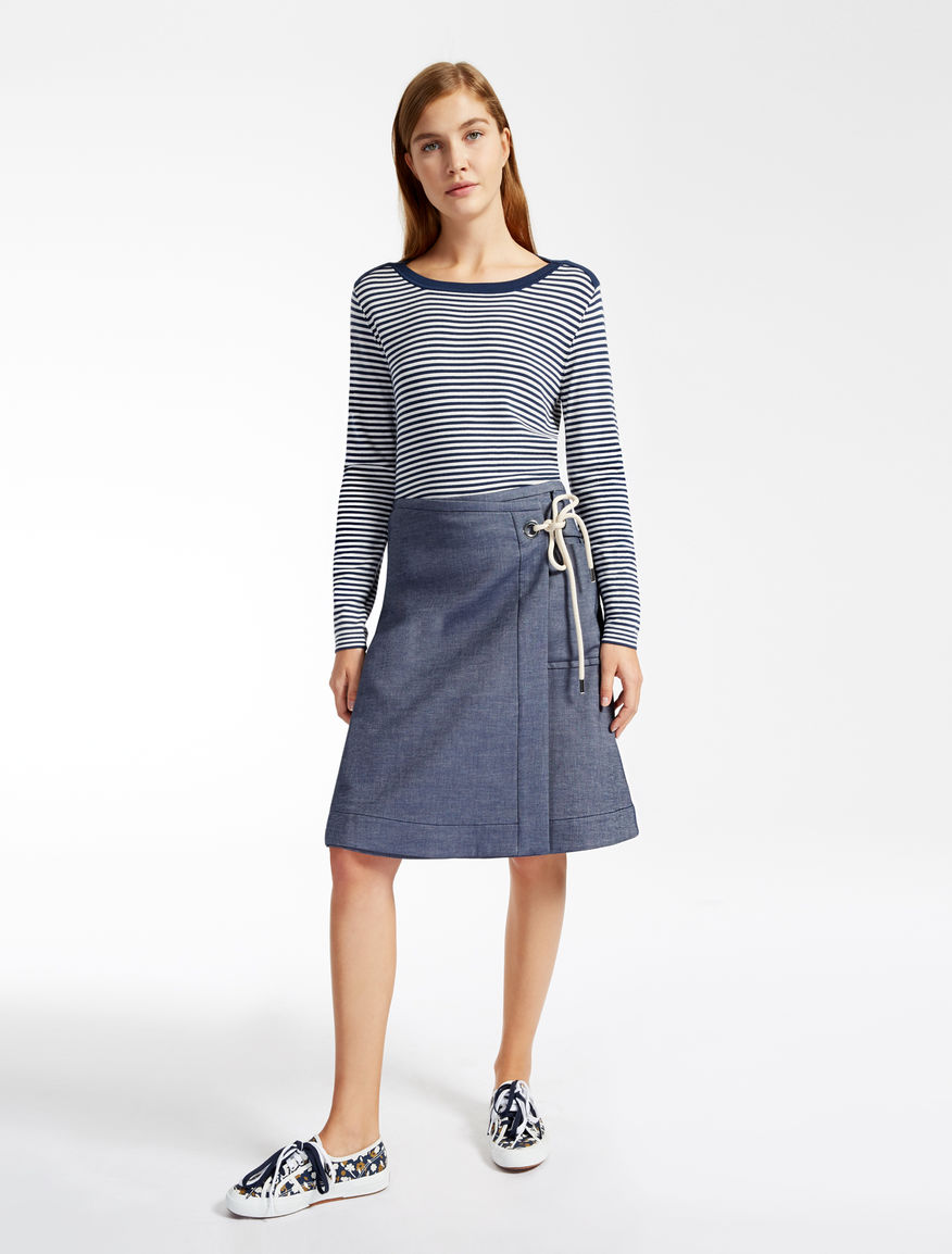 Stretch viscose sweater Weekend Maxmara Stretch viscose sweater Weekend Maxmara