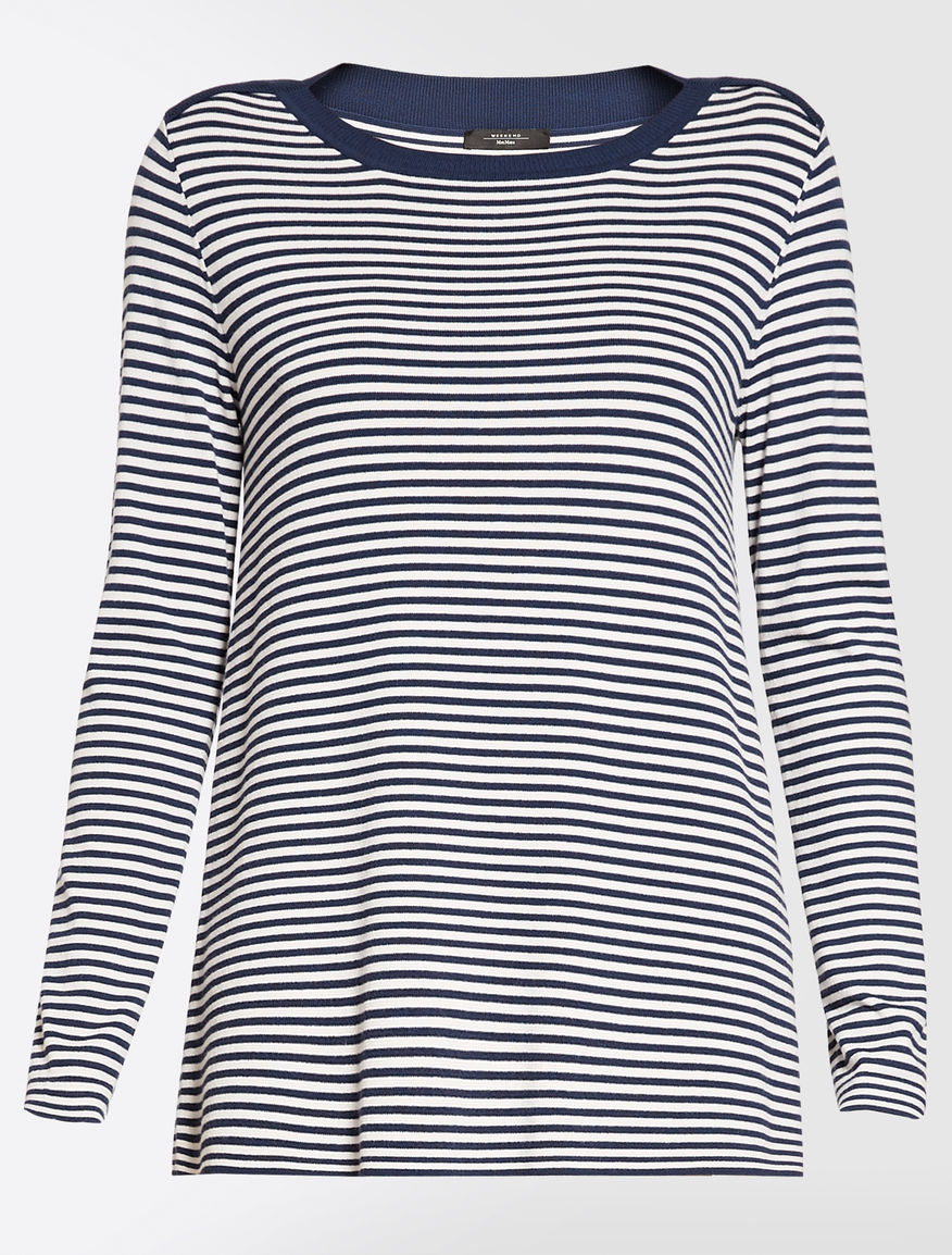 Stretch viscose sweater Weekend Maxmara Stretch viscose sweater Weekend Maxmara