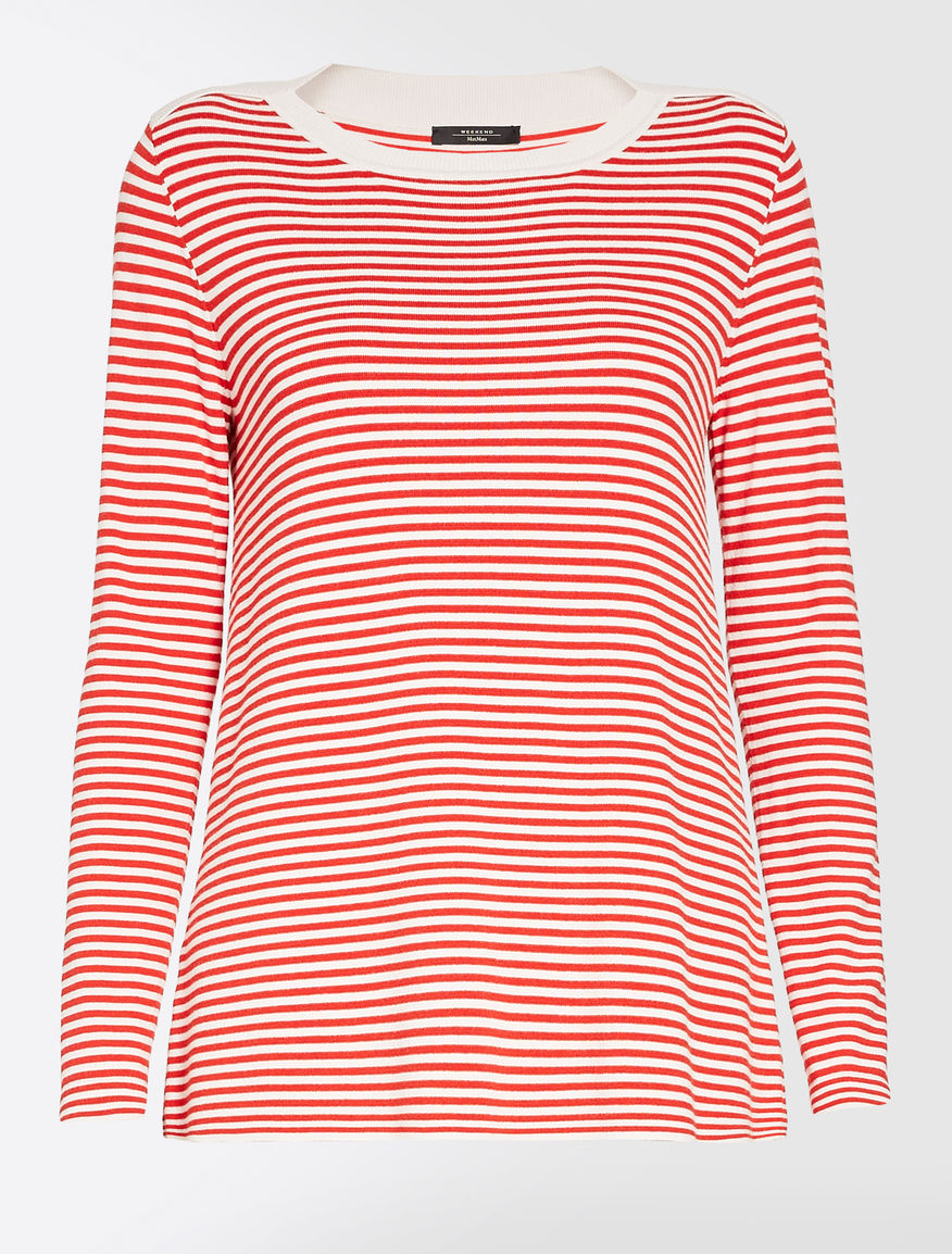 Stretch viscose sweater Weekend Maxmara Stretch viscose sweater Weekend Maxmara
