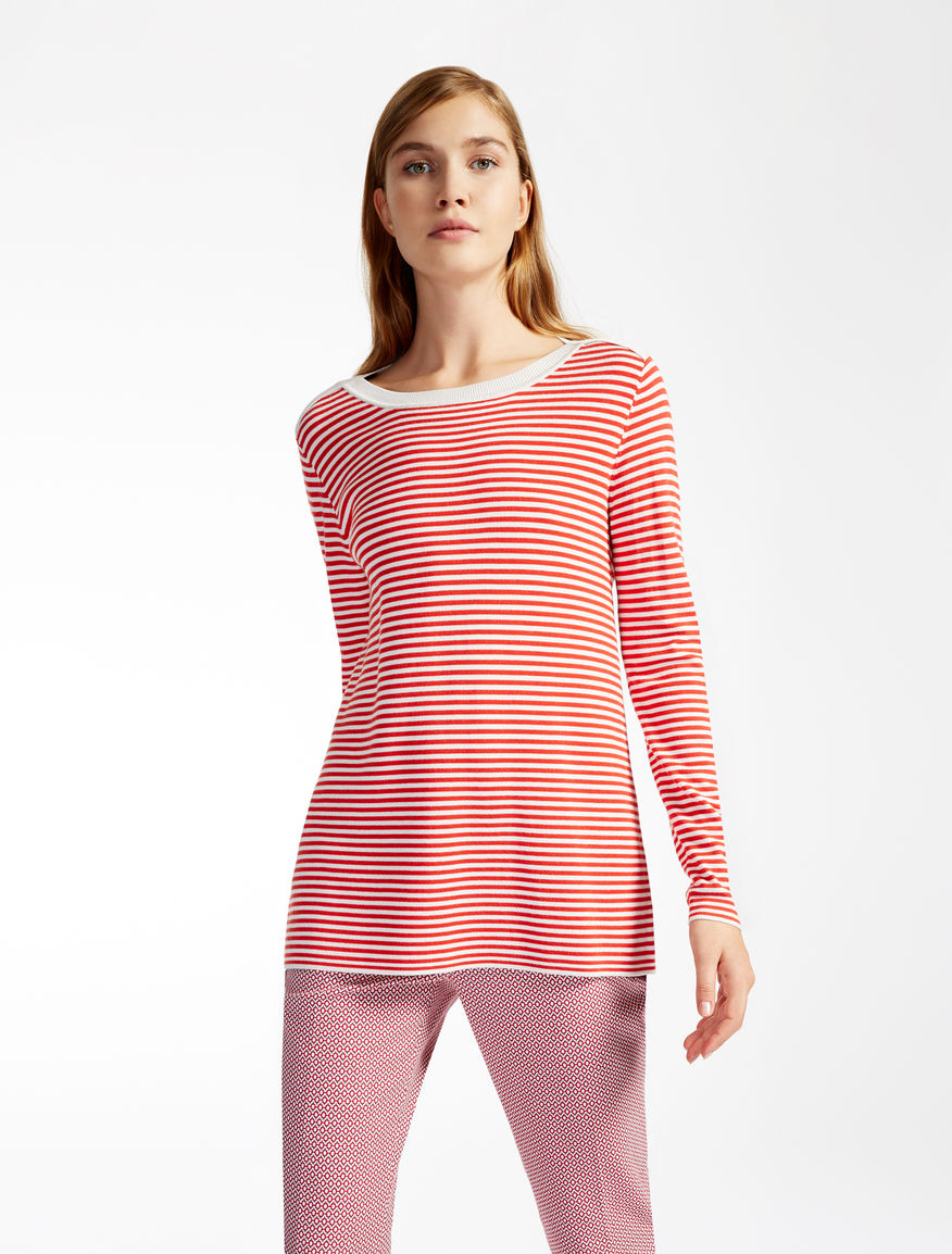 Stretch viscose sweater Weekend Maxmara Stretch viscose sweater Weekend Maxmara