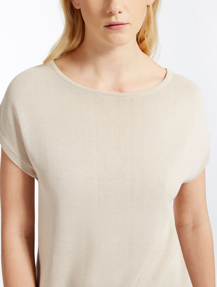 Stretch viscose sweater Weekend Maxmara Stretch viscose sweater Weekend Maxmara