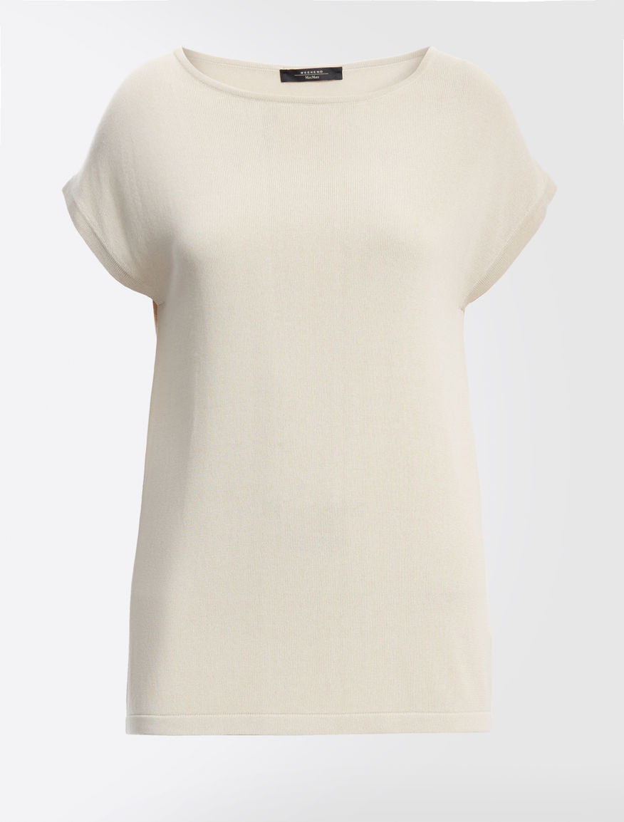 Stretch viscose sweater Weekend Maxmara Stretch viscose sweater Weekend Maxmara