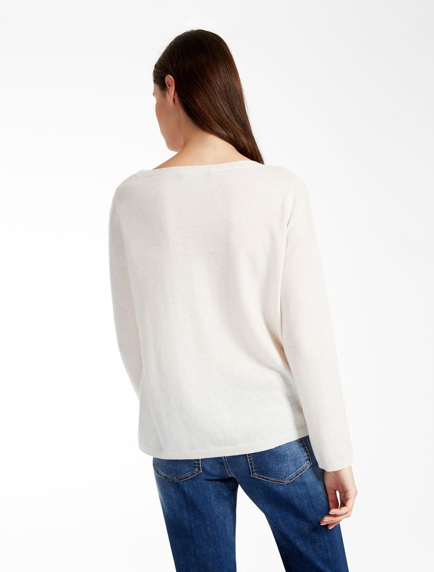 Wool and cashmere sweater Weekend Maxmara Wool and cashmere sweater Weekend Maxmara