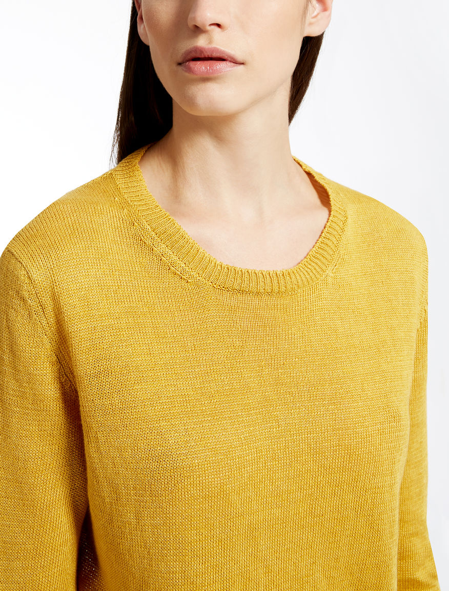 Linen sweater Weekend Maxmara Linen sweater Weekend Maxmara