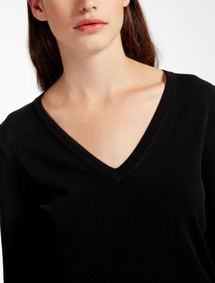 Viscose sweater Weekend Maxmara Viscose sweater Weekend Maxmara