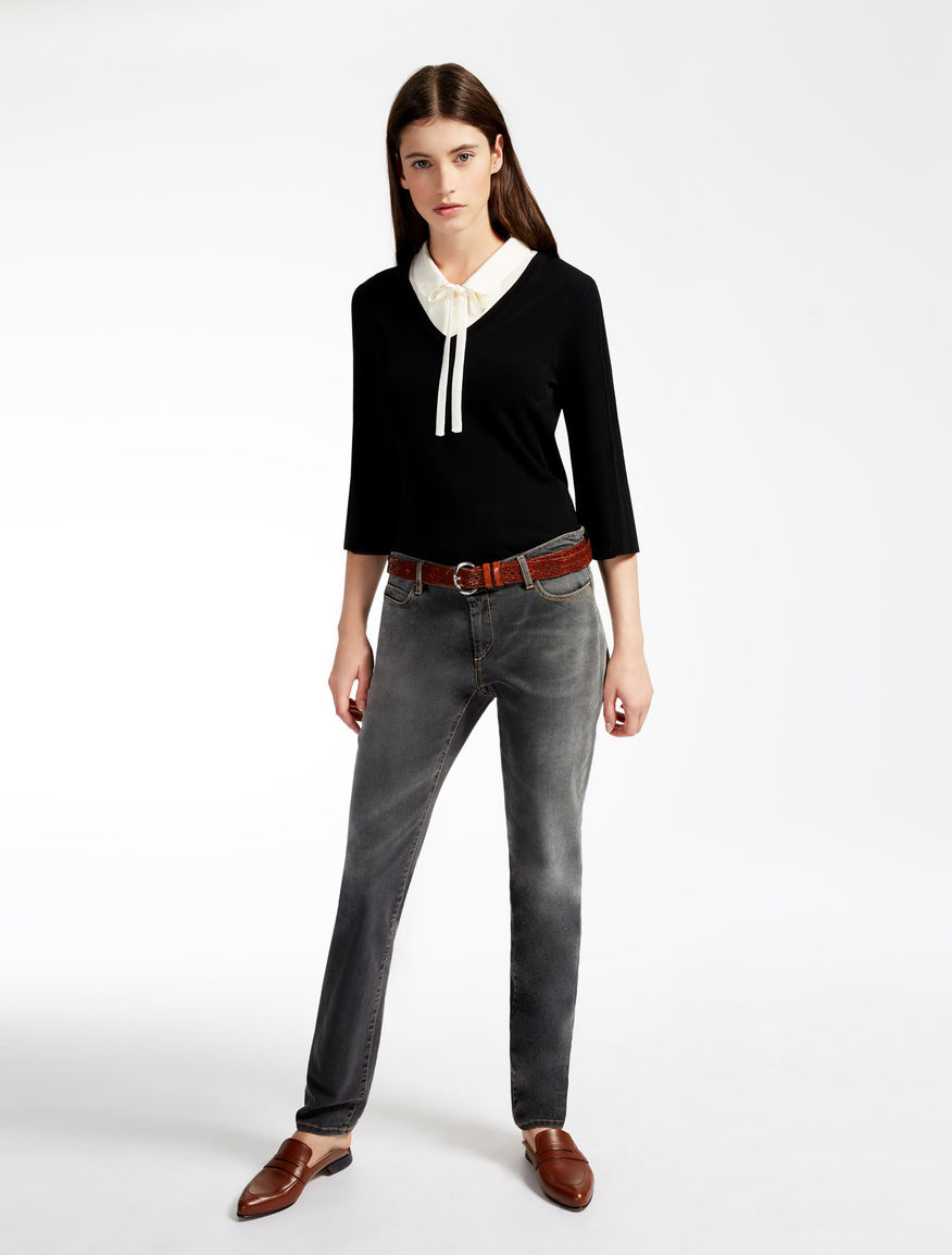 Viscose sweater Weekend Maxmara Viscose sweater Weekend Maxmara