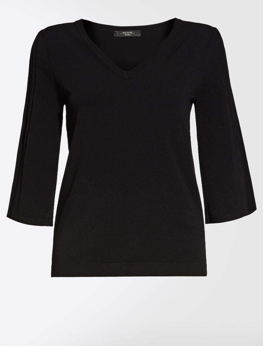 Viscose sweater Weekend Maxmara Viscose sweater Weekend Maxmara