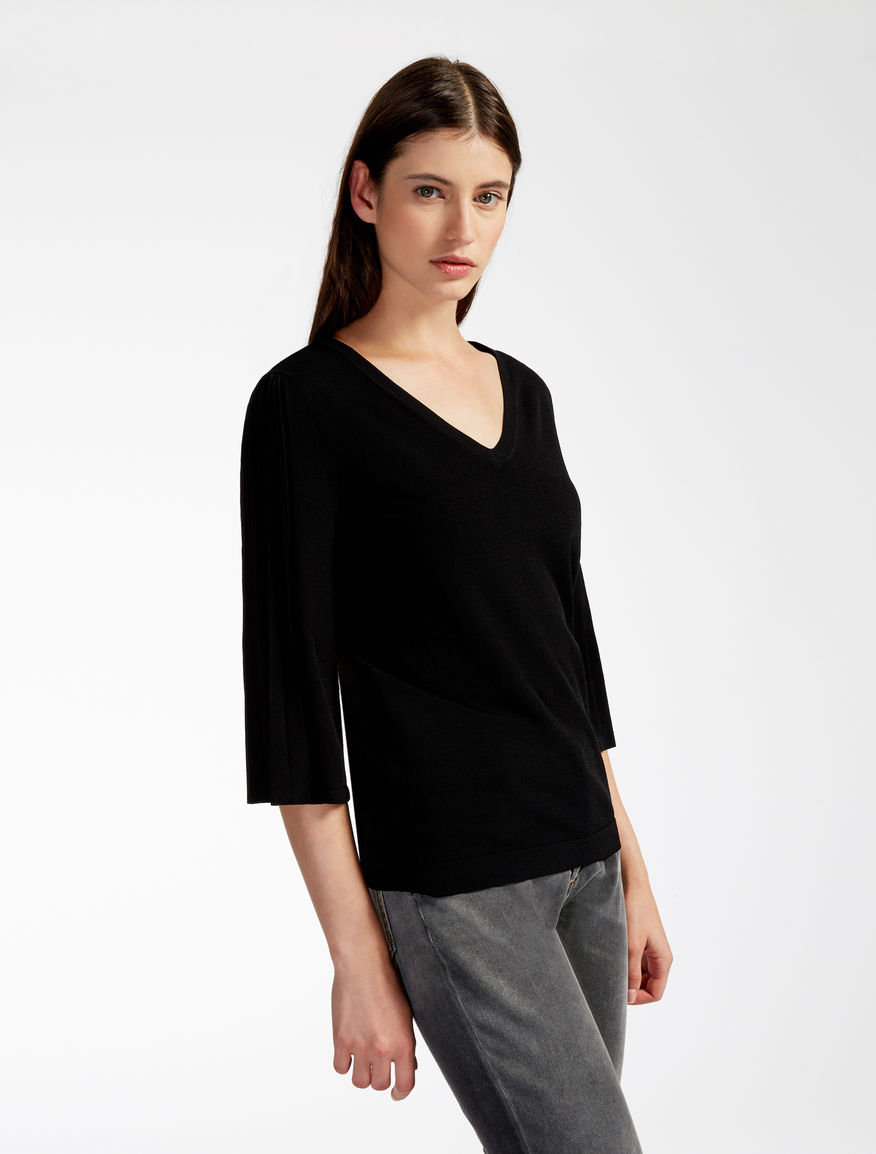Viscose sweater Weekend Maxmara Viscose sweater Weekend Maxmara