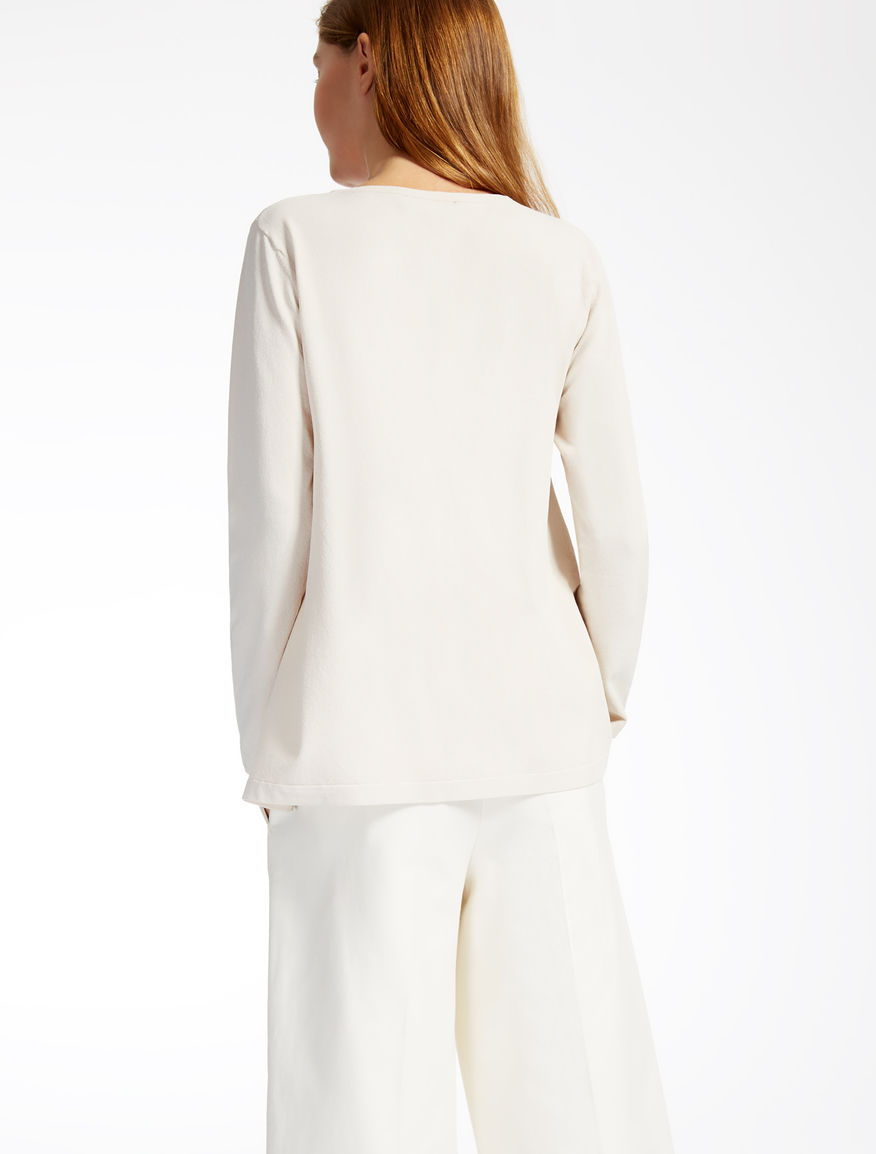 Viscose sweater Weekend Maxmara Viscose sweater Weekend Maxmara