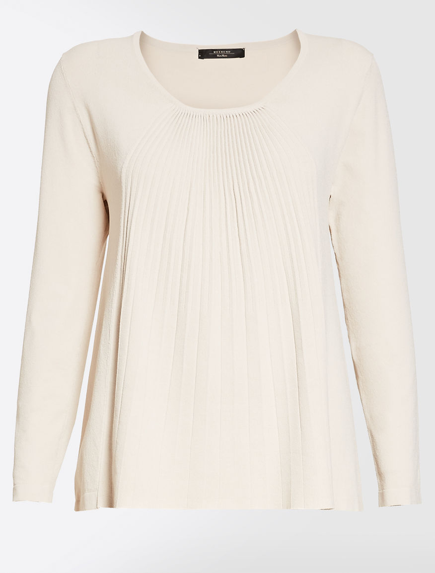 Viscose sweater Weekend Maxmara Viscose sweater Weekend Maxmara