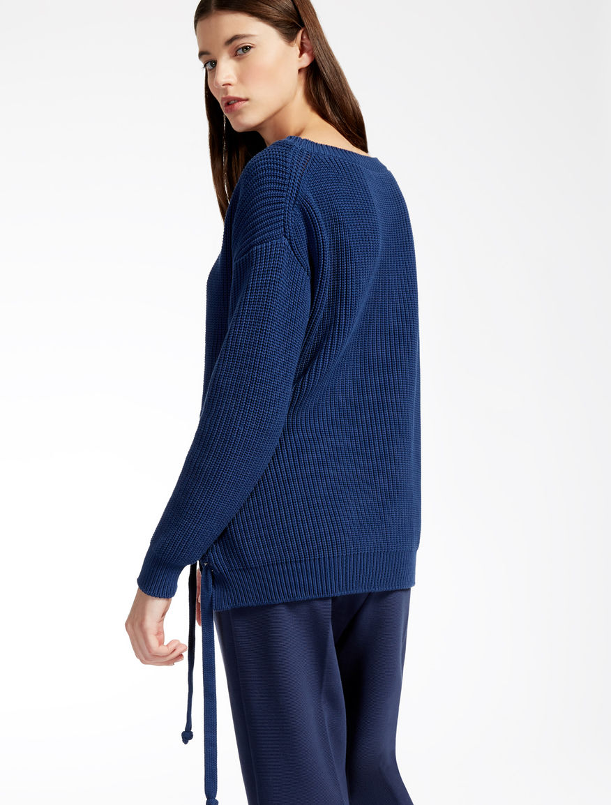 Cotton sweater Weekend Maxmara Cotton sweater Weekend Maxmara