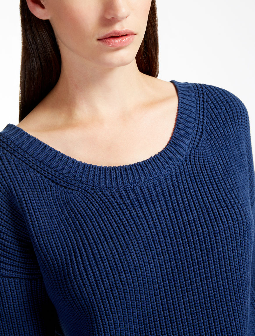 Cotton sweater Weekend Maxmara Cotton sweater Weekend Maxmara