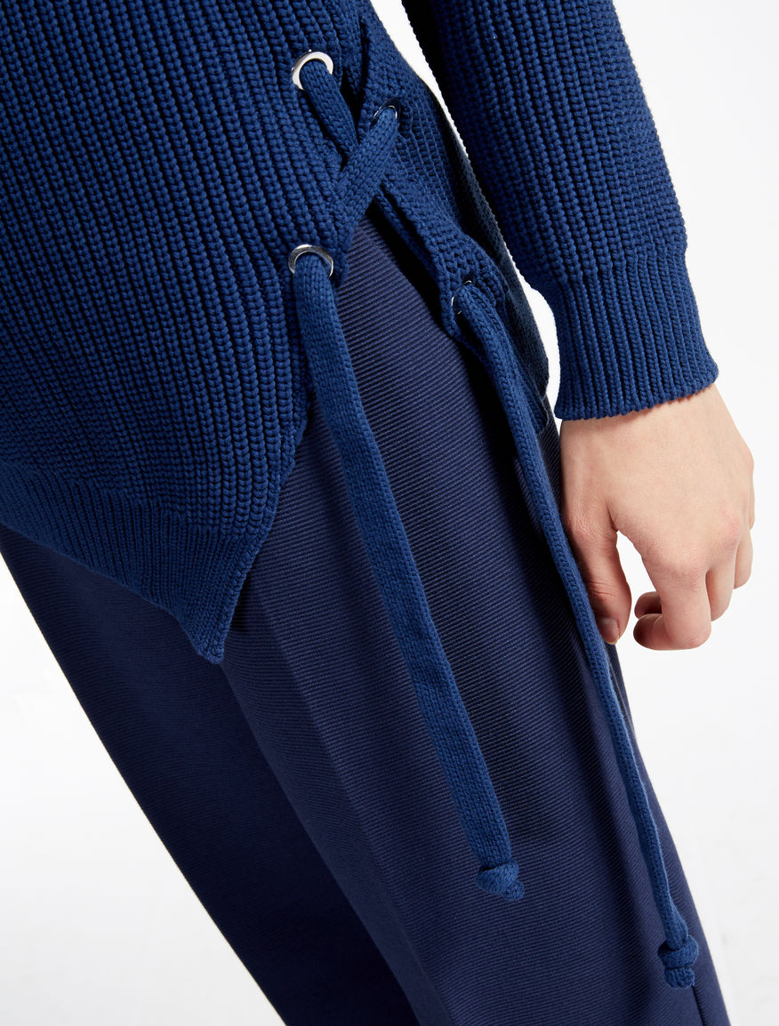 Cotton sweater Weekend Maxmara Cotton sweater Weekend Maxmara