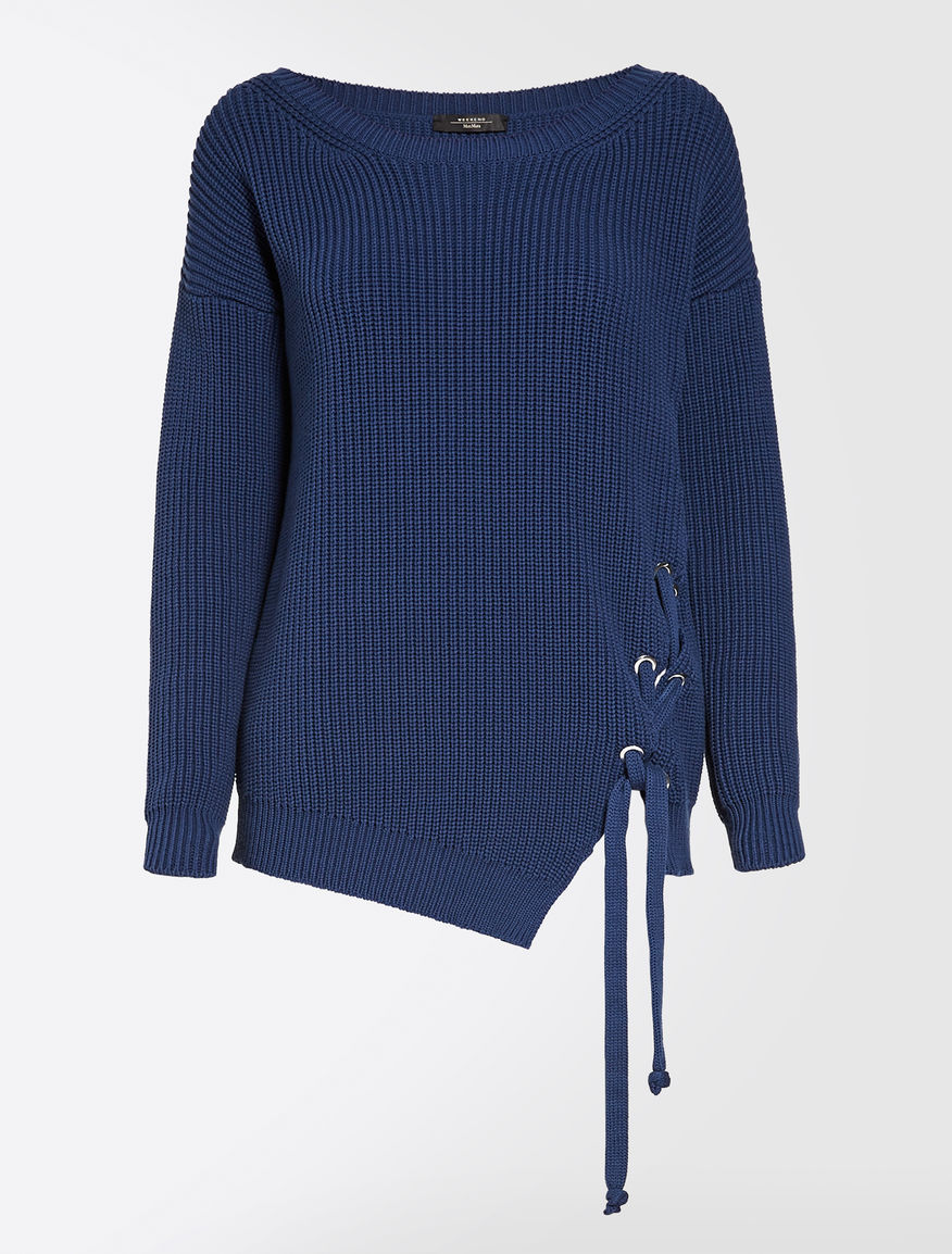 Cotton sweater Weekend Maxmara Cotton sweater Weekend Maxmara
