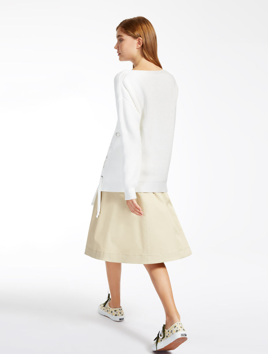 Cotton sweater Weekend Maxmara Cotton sweater Weekend Maxmara
