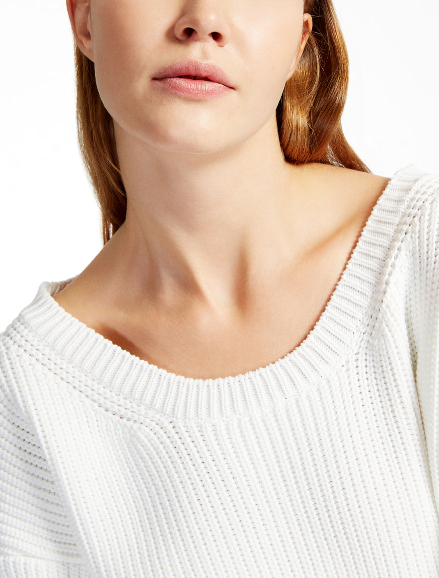 Cotton sweater Weekend Maxmara Cotton sweater Weekend Maxmara