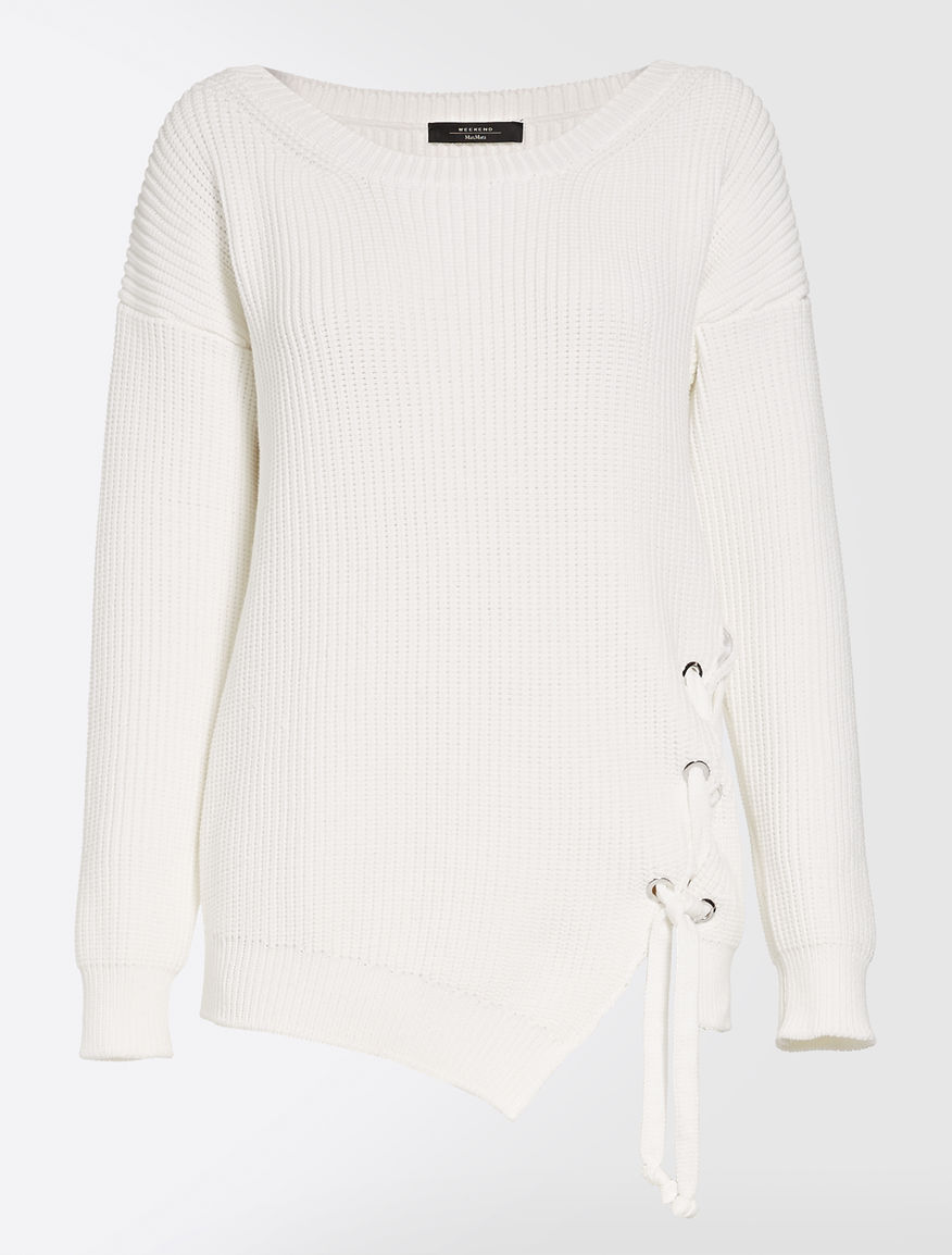 Cotton sweater Weekend Maxmara Cotton sweater Weekend Maxmara