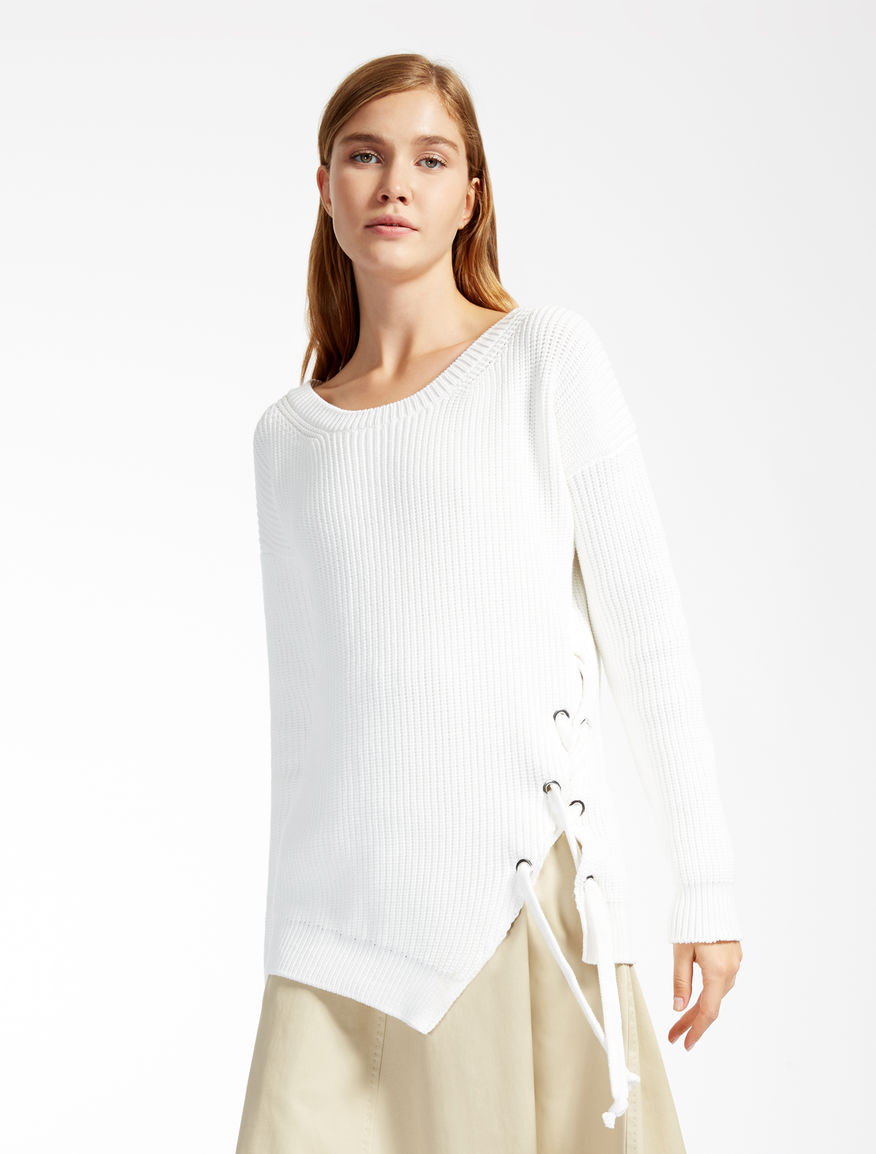 Cotton sweater Weekend Maxmara Cotton sweater Weekend Maxmara