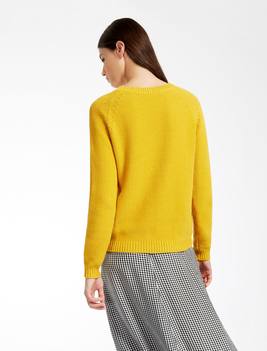 Cotton sweater Weekend Maxmara Cotton sweater Weekend Maxmara