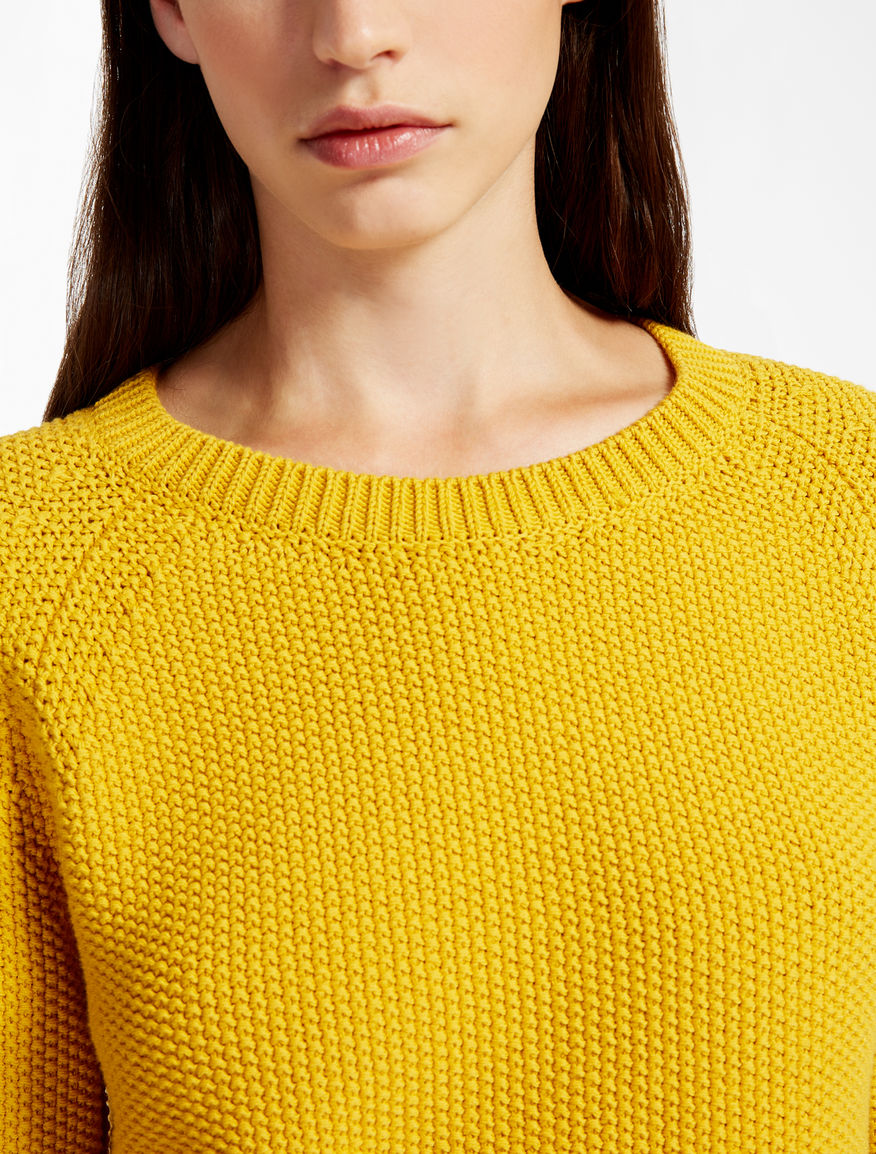 Cotton sweater Weekend Maxmara Cotton sweater Weekend Maxmara