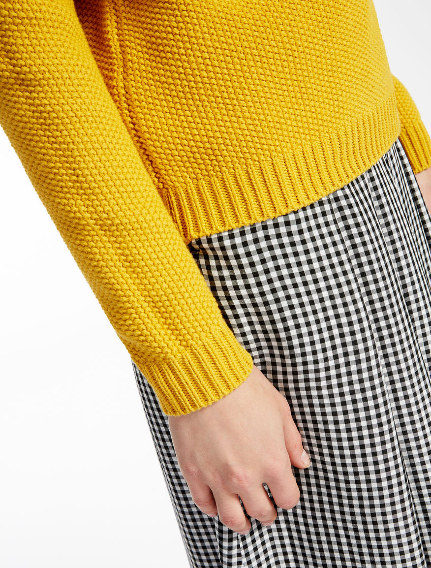 Cotton sweater Weekend Maxmara Cotton sweater Weekend Maxmara